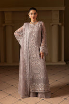 03-Piece Heavy Embroidered Chiffon Suit | Ready To Wear