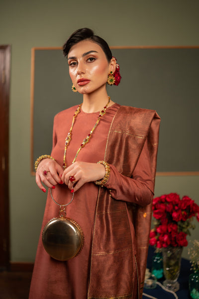 Vintage Rose - Farshi Set