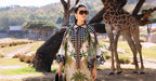 Pearl Safari - Printed Lawn Suit | Ready To Wear